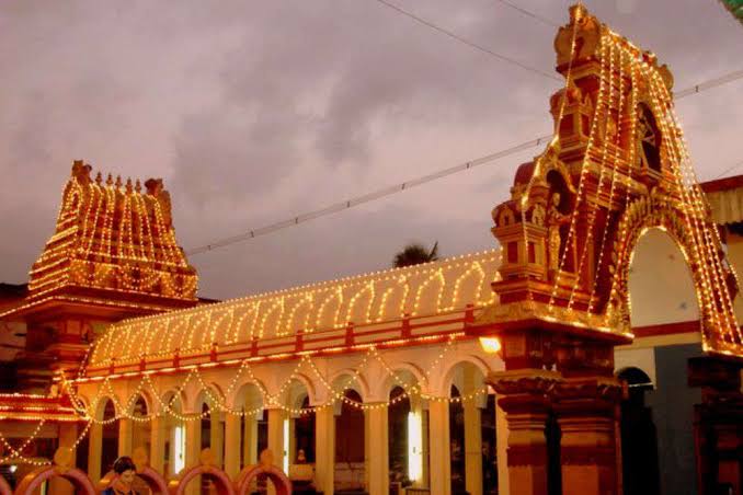 Kateel Durgaparameshwari Temple